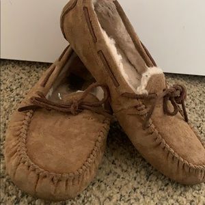 UGG moccasins women’s